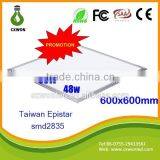China Wholesale 48w Led Panel Light Smd2835 Ip44 600 600 Led Panel Light