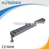 High Power UL CUL Ip68 Wallwasher Led Rgb Aluminum thumbnail-2