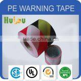 Wholesale Non Adhesive PE Traffic Hazard Warning Tape