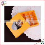 High Quality Homemade Chocolates Gift Boxes/Attractive Packaging of Chocolates/Chocolate Packing Box Quality Choice