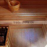 Outdoor Bamboo Weight Loss Steam Sauna thumbnail-2