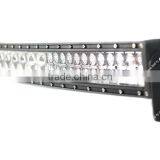 264w LED Work Light, 50" Curved LED Light , Offroad LED Light Bar