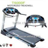 T5000F Running Machine Gym Machine Gym and Fitness Equipments Motorized Treadmill Sports Machine Treadmills thumbnail-1