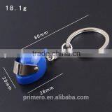 Hot Sale! Car Parts Motorcycle Bicycle Helmet Auto Key Chain Key Ring thumbnail-3