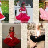 2016 New Arrvial Wholesale Colorful Baby Girls Skirt for Dance Pattern thumbnail-6