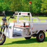 Factory The cheap Electric Tricycle for Cargo Richshaw