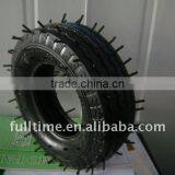 Pneumatic Rubber Wheel(6x2)