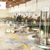 Hex Socket Round Head With Pad Anti-theft Screws thumbnail-5