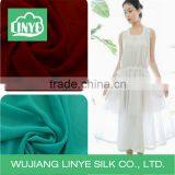 Lastest Design Lining Fabric Polyester Composite Wire Chiffon Georgette Fabric thumbnail-1