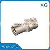 Wholesale Cheap Price Yellow Gas Pipe Fittings Male Female Socket Union Joint thumbnail-3