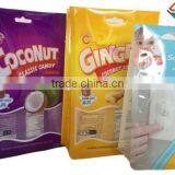 Plastic Doypack Pouch For Pepper Packaging thumbnail-6