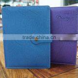 PU Leather Notebook With Leather Cover thumbnail-1