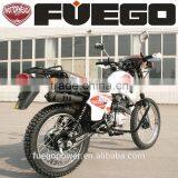 Dual Sports Enduro Dirt Bikes 200cc 250cc With Knobby Tires Silence Exhaust Muffler thumbnail-4