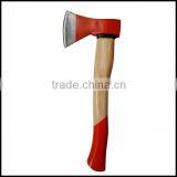 High quality forged wooden handle axe