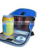 JCB-004 Colorful Insulated 4 Can Cooler Bag thumbnail-1