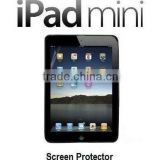 For Apple iPad Mini screen protector, screen protector film guard for Apple iPad Mini