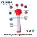 Newest Product 3 in 1 Multifunction Universal Portable Power Bank With LED Safety Hammer Function 5200mAH thumbnail-1