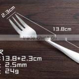 High Quality Attractive Stainless Steel Dessert Fork thumbnail-4
