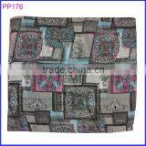 Very Beautiful Wholesale 100% Cotton Voile Scarf