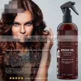 Argan Oil Hair Protection, Hair Spray, Thermal Shield