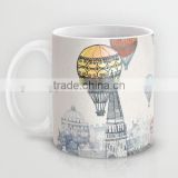 Customized Branded Ceramic Mug Orca Coatings Mugs Magic Coffee Mugs yrbs