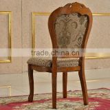 Europe style Wood Chair for dinning 308