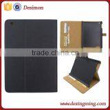 China Factry Flip Leather For IPad Case Cover , For Ipad Mini Case, Case With Stand Support Function