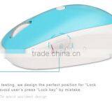 A Key Lock Screen PC Mouse Optical Mouse Computer Mouse Wireless thumbnail-2