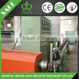 4.0mm Max Wire Diameter Automatic Pvc Coating Machine, High Speed Pvc Coated Machine