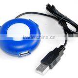 CUSTOMIZED FACTORY PRICE PORTABLE USB HUB thumbnail-1
