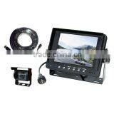 5 Inch Heavy-duty 2-32V Trailer Rearview Camera System thumbnail-1
