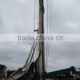 Used Rotary Pilling Rig Soilmec R515 Italy Rotary Drilling Rig thumbnail-1