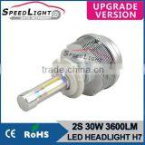 Upgrade Version 2S LED HeadLight High Power Led Headlight Bulb H7