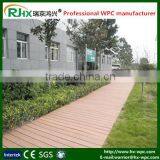 Wpc Deck Flooring for Outdoor Building Decoration Field With Waterproof and UV Resisitant thumbnail-3