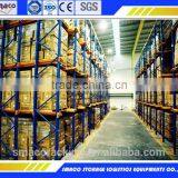 Accept Customize Heavy Weight Warehouse Rack Seletive Pallet Storage Rack TUV and ISO Certification thumbnail-2