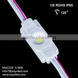0.36w Led Module dc 12v Injection Led Module Led Linear Module Mini Led Module