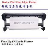 Hot Selling!!!! IPot Wind 4 Heads Inkjet Plotter,2 Heads Inkjet Plotter With High Quality