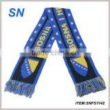 Wholesale Custom Knitted Scarves thumbnail-1