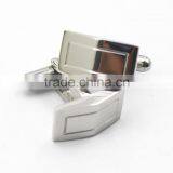 Factory Bulk Sale 316L Stainless Steel Top Quality Cufflink Clasps Cufflink Base