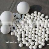 China High Purity Al2O3 Alumina Balls Ceramic Grinding Balls for Ball Mill 90%, 92%, 95%