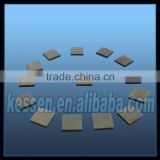 ladle and refining furnace used refractory bricks