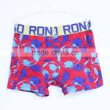 China Children's Underwear Factory Trendy Teen Printing Boy Underwear thumbnail-4
