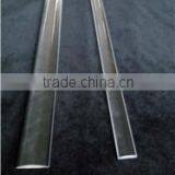 High Quality 2200mm Long Clear Quartz Glass Tube thumbnail-2
