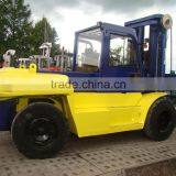 Hot Sale in China Used Komatsu 16t Diesel Forklift Original From Japan thumbnail-2