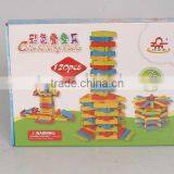 WOODEN BUILDING BLOCK