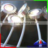 Mini DC12V 3W Ceiling LED Puck Light thumbnail-4