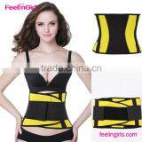 Wholesale Slimming Waist Trainer Support Waist Sweat Belt Quality Choice thumbnail-4