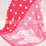 Soft Feeling Skin-friendly Baby Bath Towel thumbnail-4