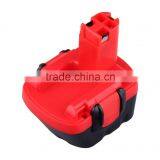 12V 3000mAh Ni-MH Rechargeable Battery for Bosch Power Tool Bat043 thumbnail-2