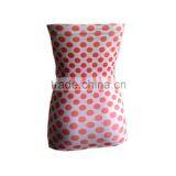 Chinese Factory Wholesale Price New Style Women Sexy High Quality Wave Point Printed Waist Shaper Boob Tube thumbnail-3